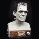 Frankenstein Head 1/1 VFX Maquette Monochrome Edition